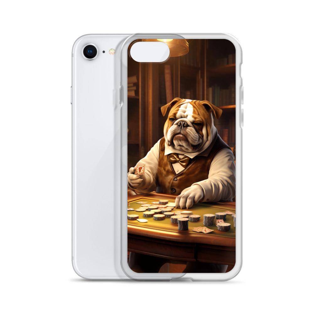 iPhone Case - Dogs Playing Poker