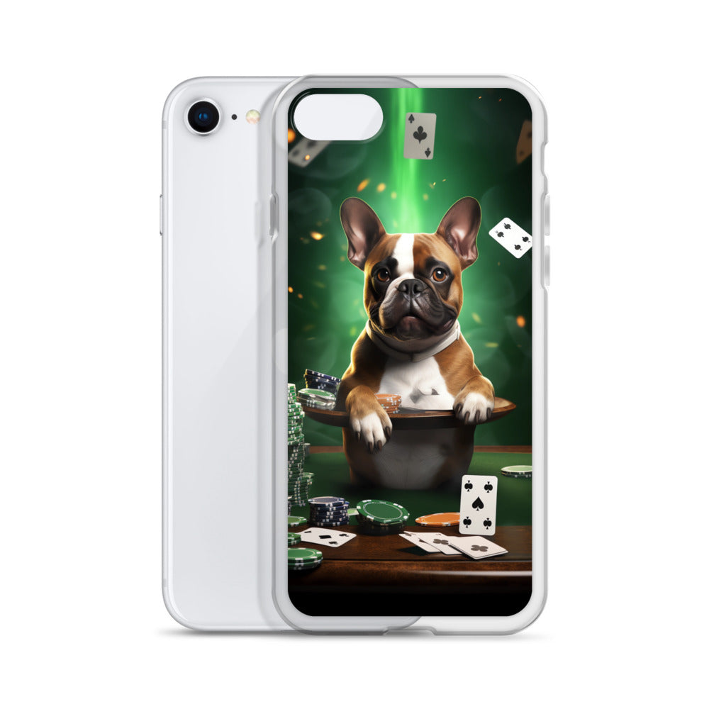 iPhone Case - Dogs Playing Poker