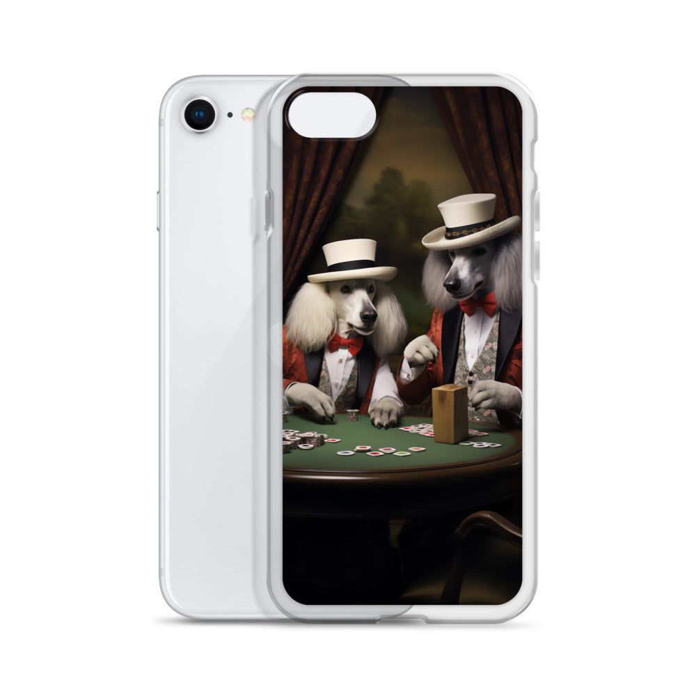 iPhone Case - Dogs Playing Poker