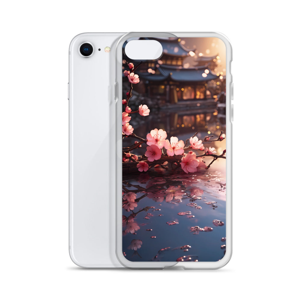 iPhone Case - Kyoto Cherry Blossoms