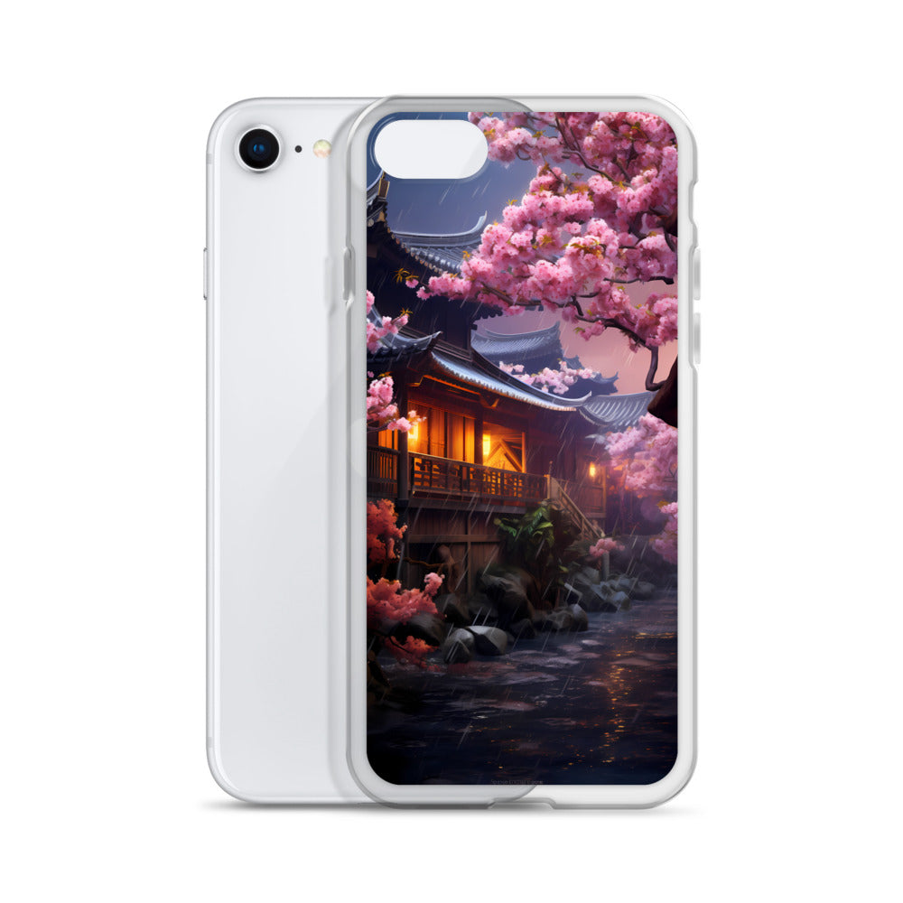 iPhone Case - Kyoto Cherry Blossoms