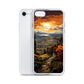 iPhone Case - Sunset Over Rolling Hills