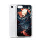 iPhone Case - Ancient Temple in Moonlight