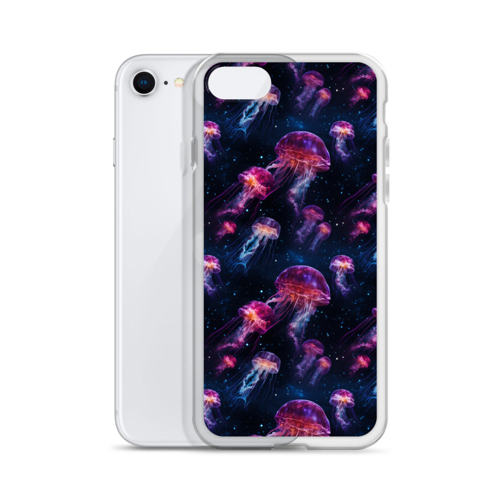 iPhone Case - Space Jellyfish