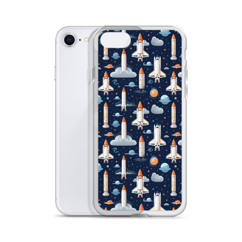 iPhone Case - Space Shuttles