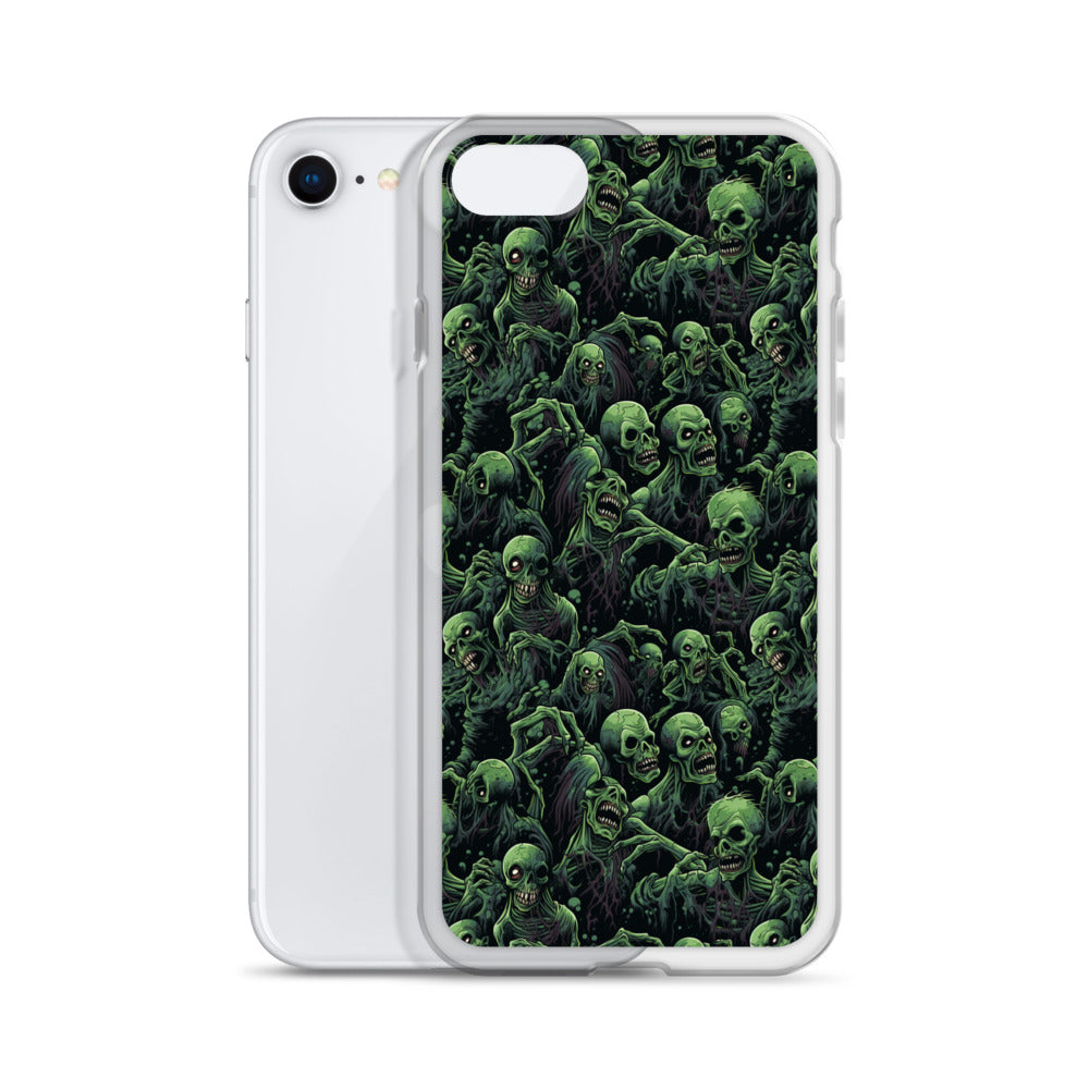 iPhone Case - Zombie Horror