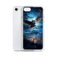 iPhone Case - Night Owl Over City