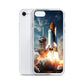 iPhone Case - Space Shuttle Launch