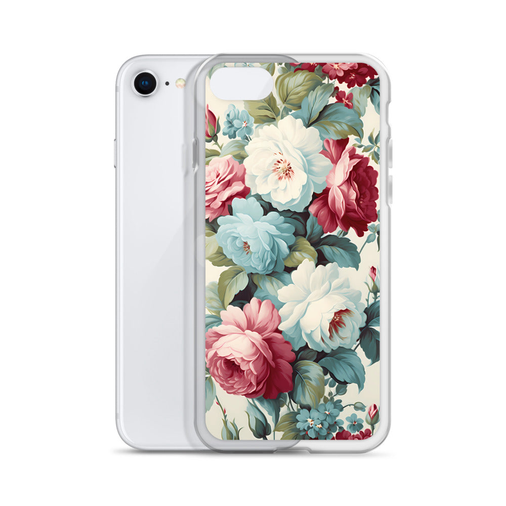 iPhone Case - Beautiful Floral