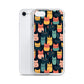 iPhone Case - Abstract Cats