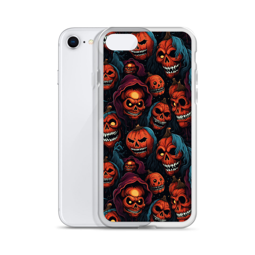 iPhone Case - Pumpkinheads