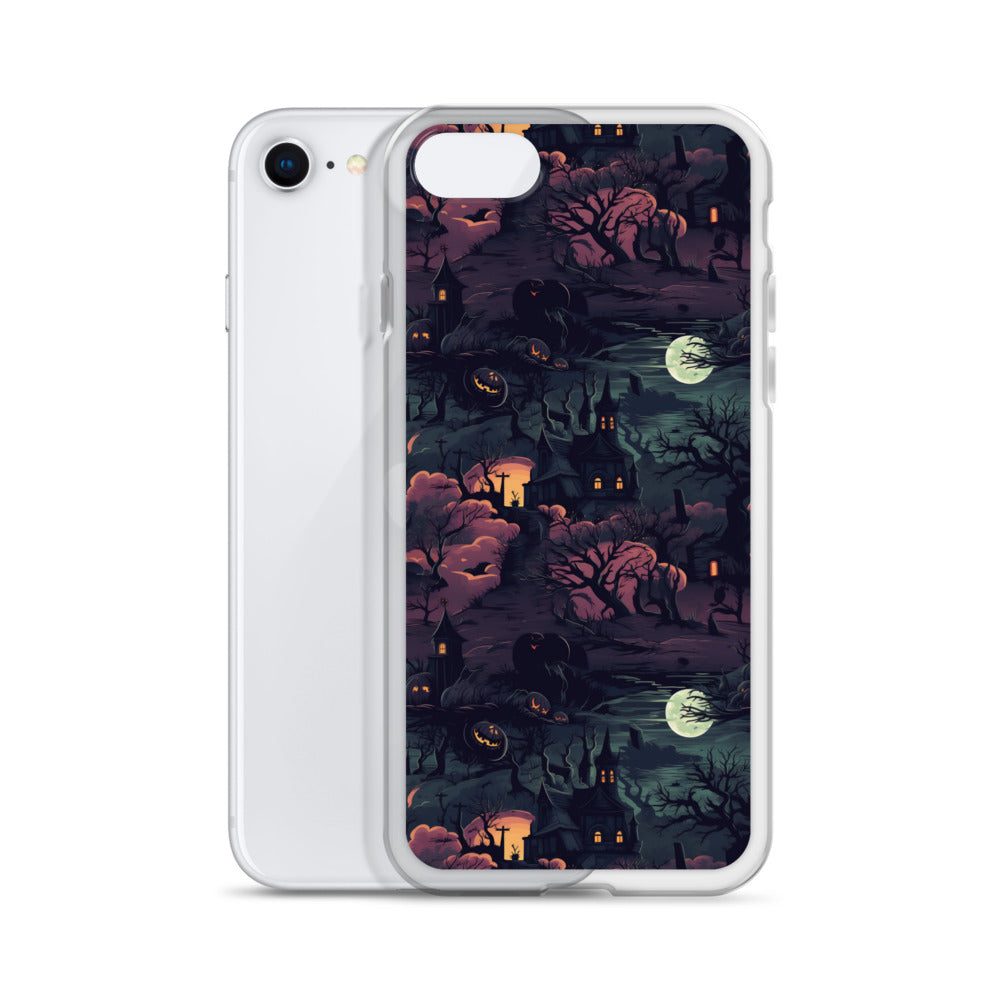 iPhone Case - Haunted 'Hood