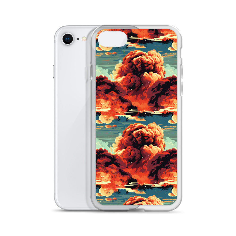 iPhone Case - Cloud Chaos