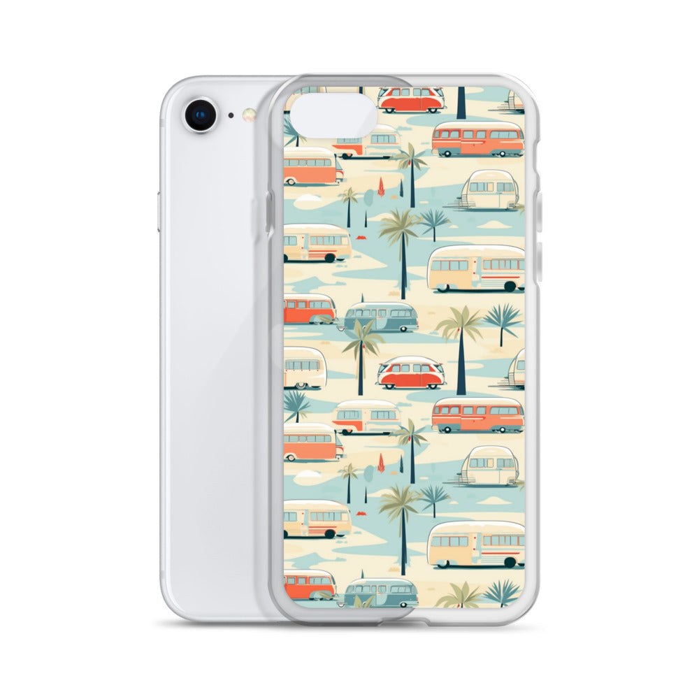 iPhone Case - Coastal Cruisers