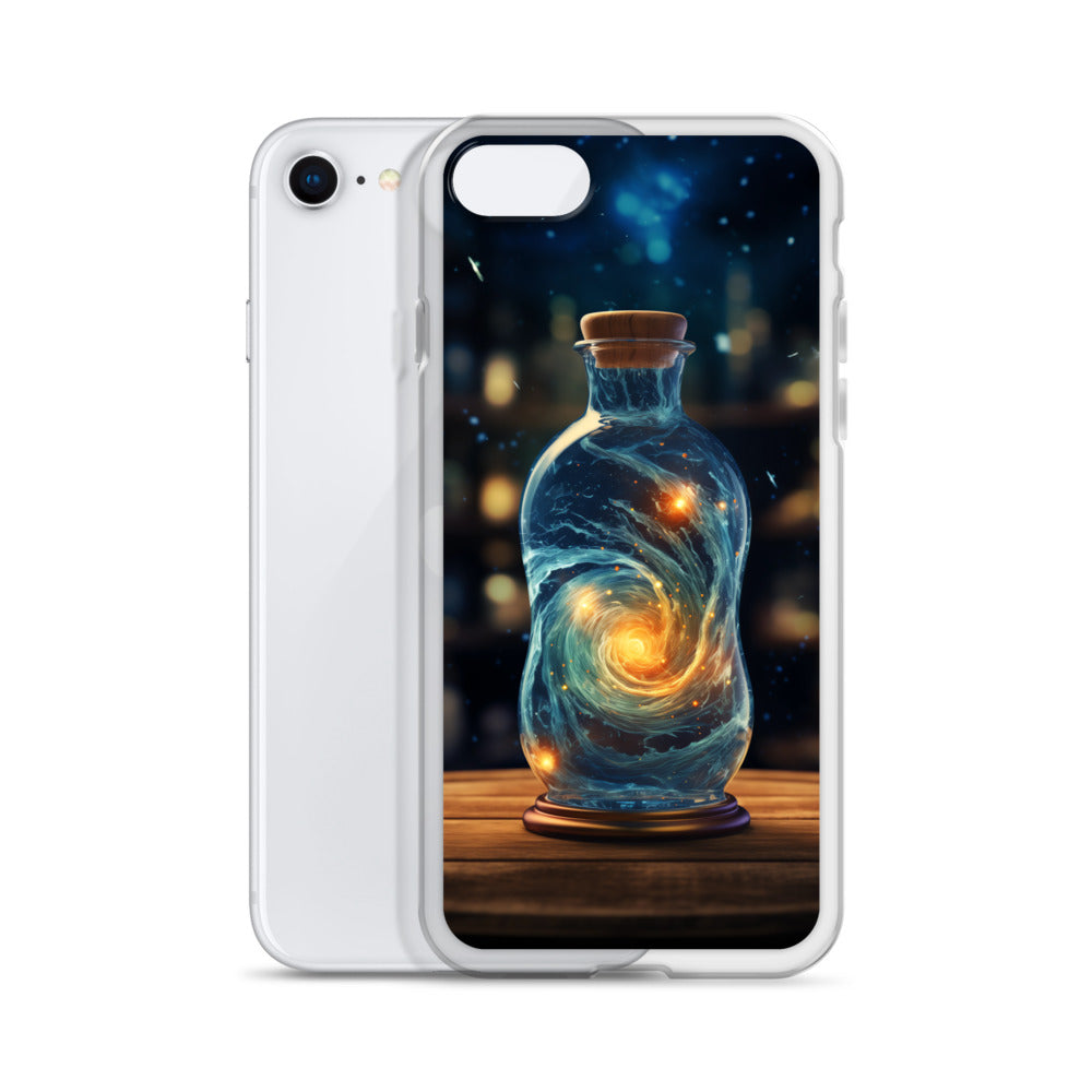 iPhone Case - Universe in a Bottle #1