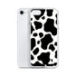 iPhone Case - Cow Print #1