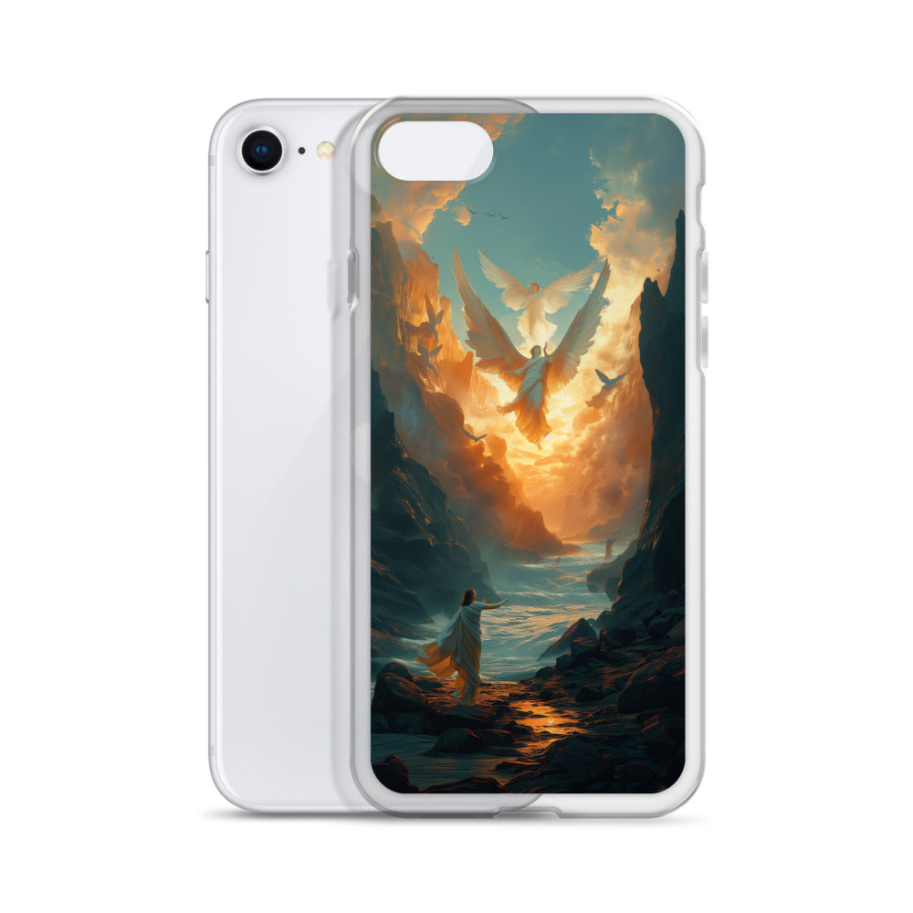 iPhone Case - Celestial Soaring