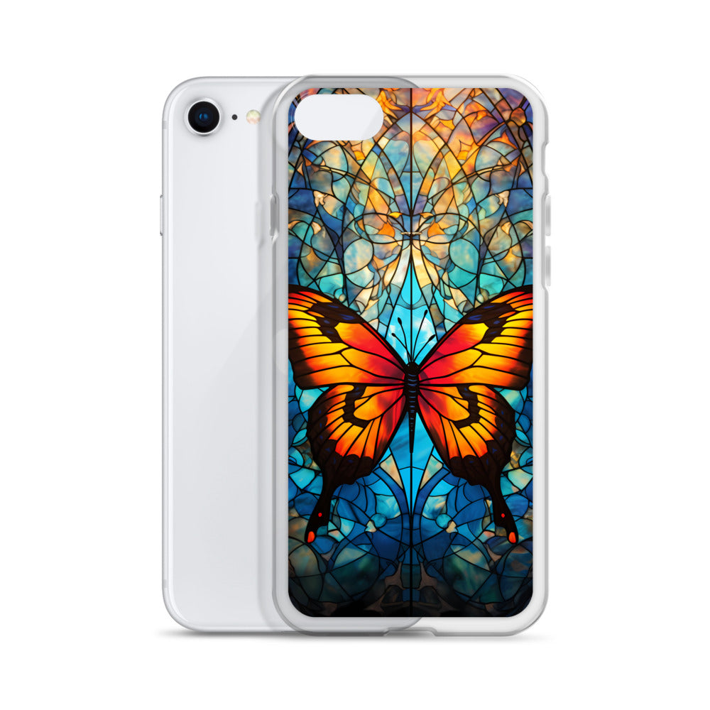 iPhone Case - Radiant Flutter