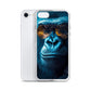 iPhone Case - Blue Gorilla