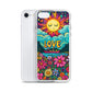 iPhone Case - Cosmic Bloom of Affection