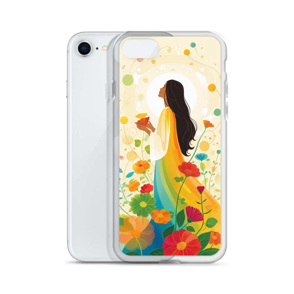 iPhone Case - Serenity in Bloom