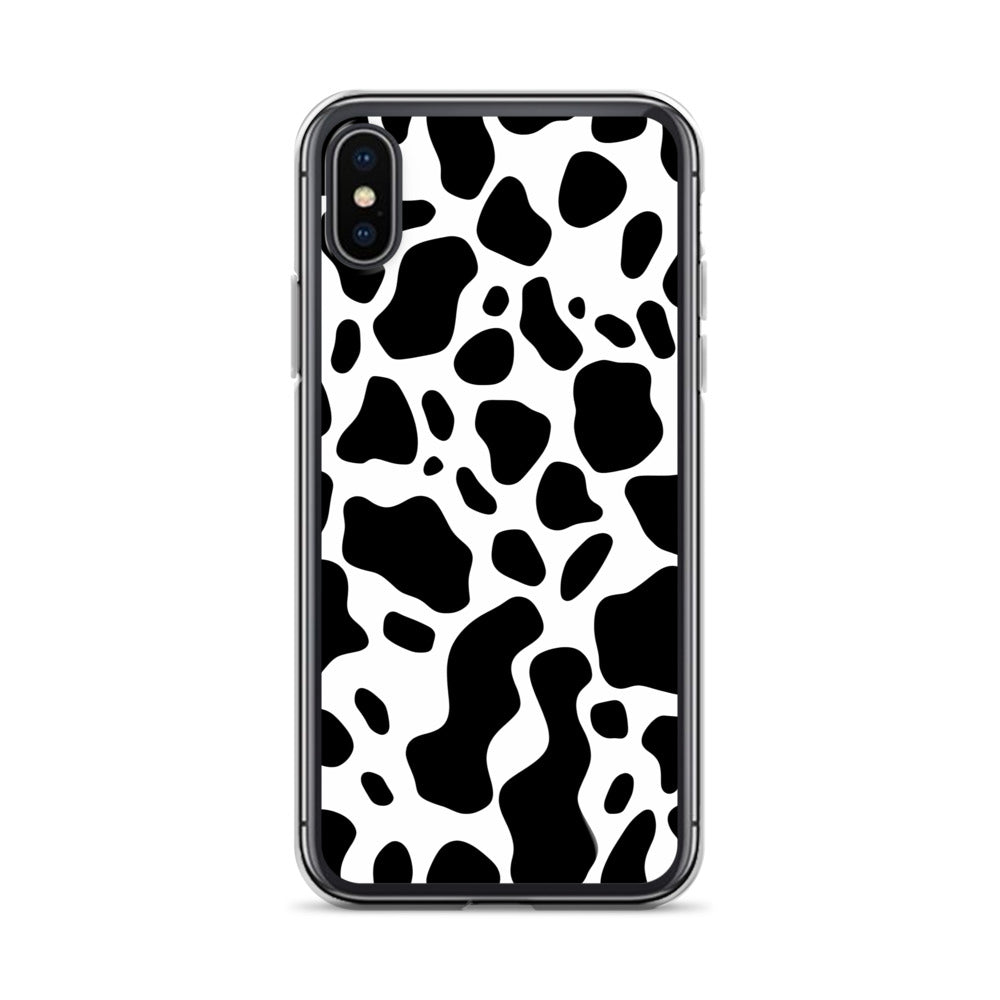 iPhone Case - Cow Print #3