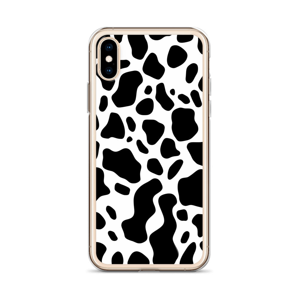 iPhone Case - Cow Print #3