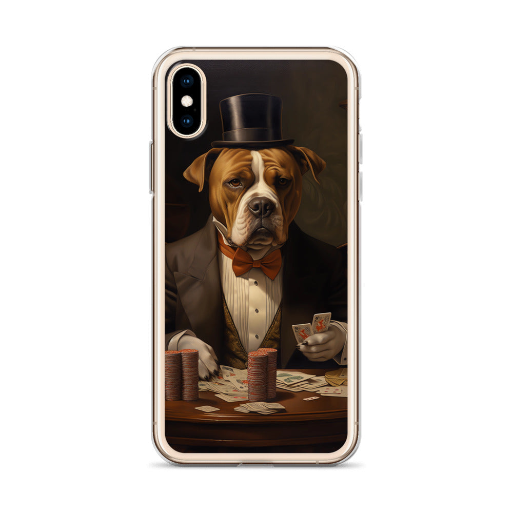 iPhone Case - Dogs Playing Poker