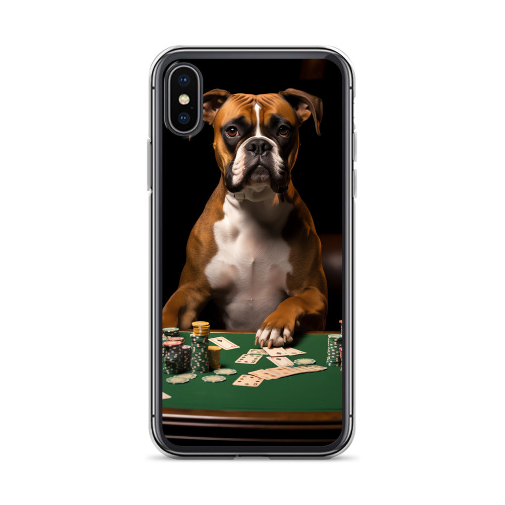 iPhone Case - Dogs Playing Poker