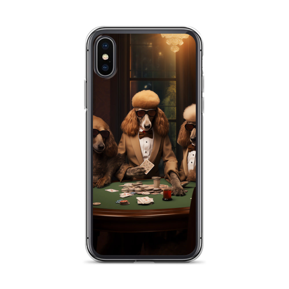 iPhone Case - Dogs Playing Poker