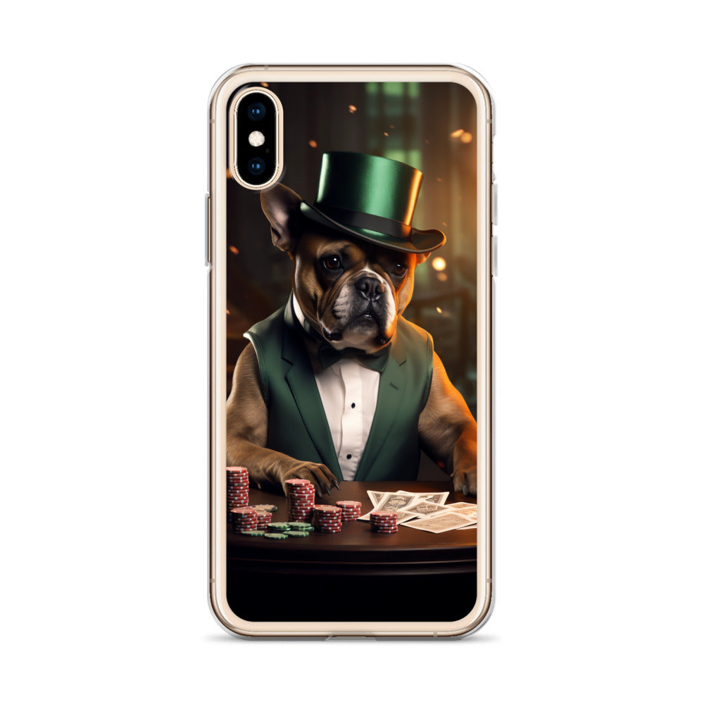 iPhone Case - Dogs Playing Poker