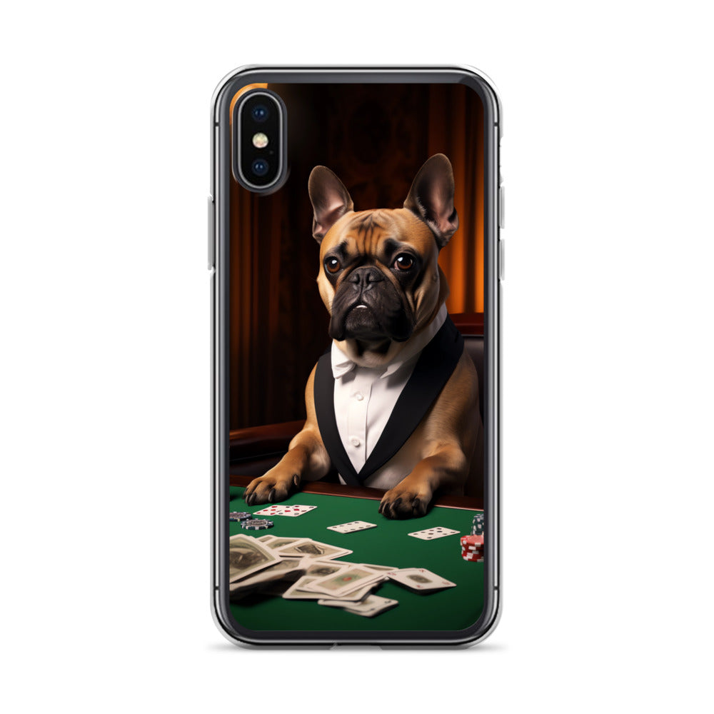 iPhone Case - Dogs Playing Poker