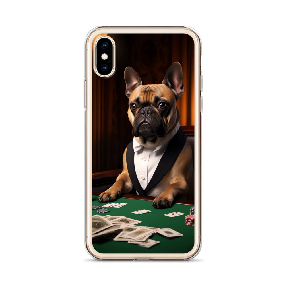 iPhone Case - Dogs Playing Poker