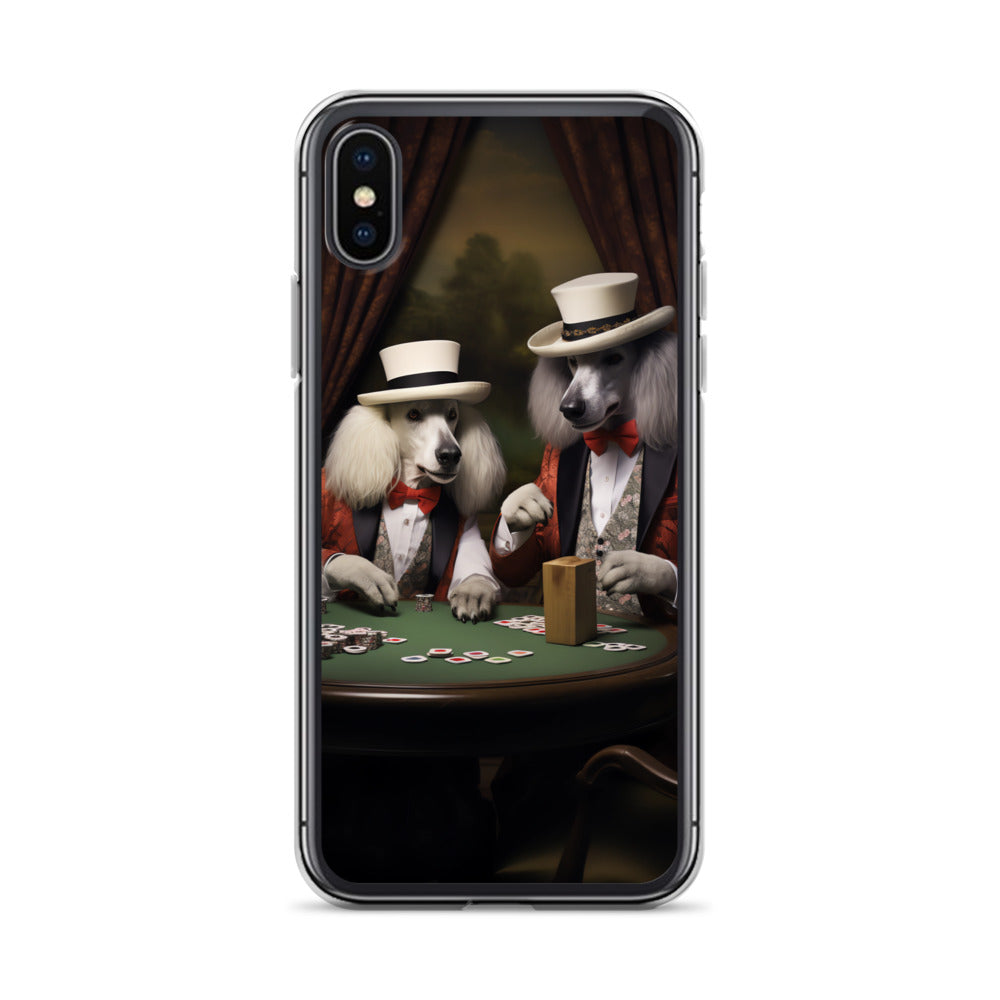 iPhone Case - Dogs Playing Poker