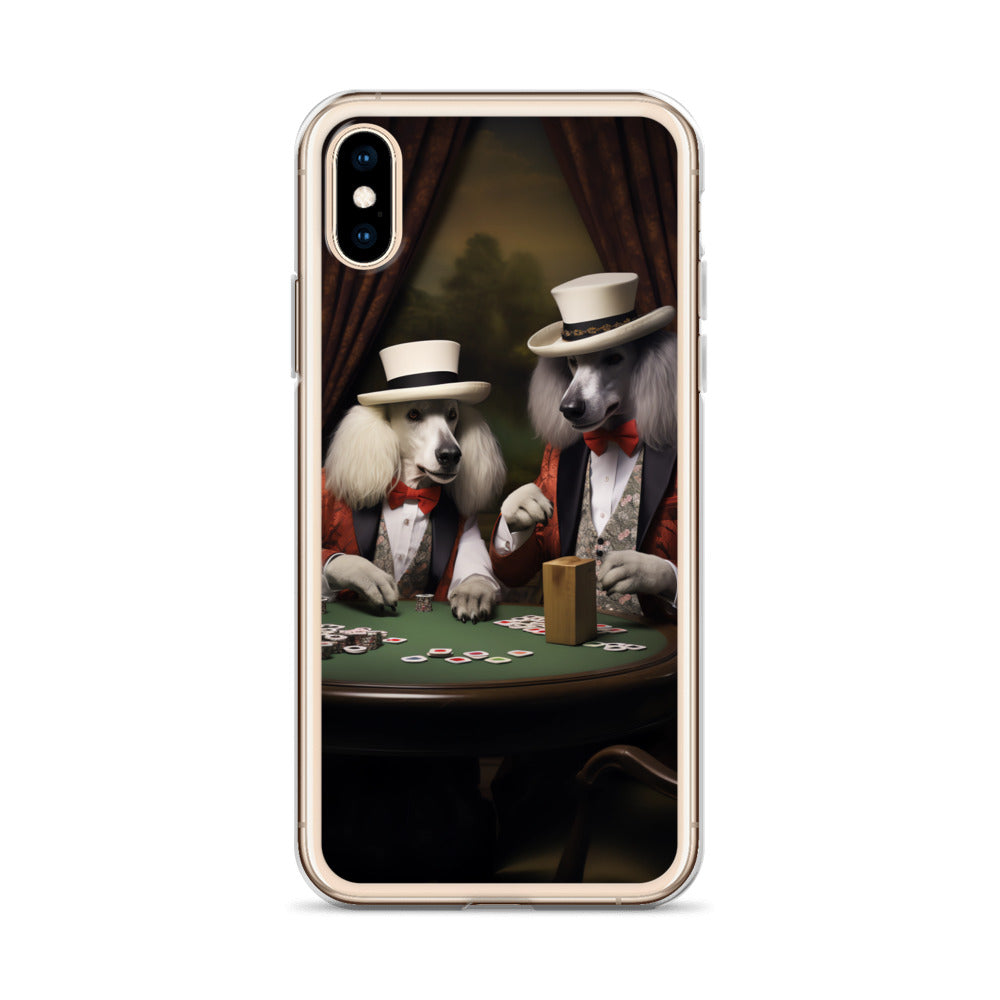 iPhone Case - Dogs Playing Poker