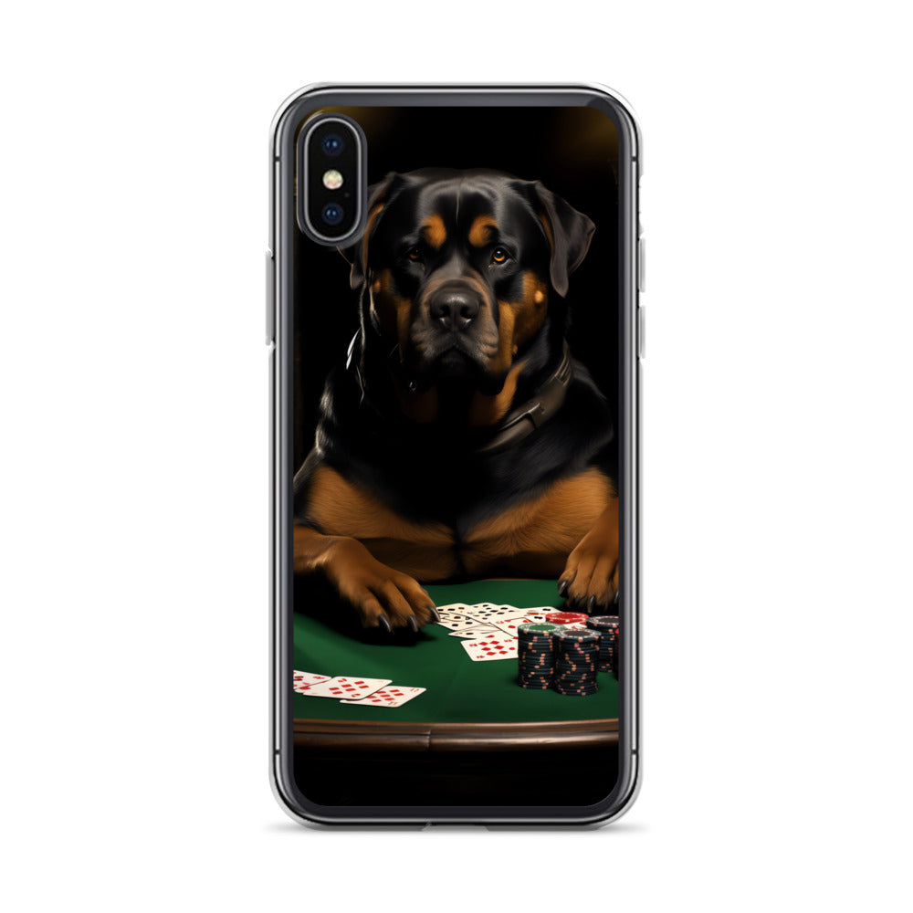 iPhone Case - Dogs Playing Poker