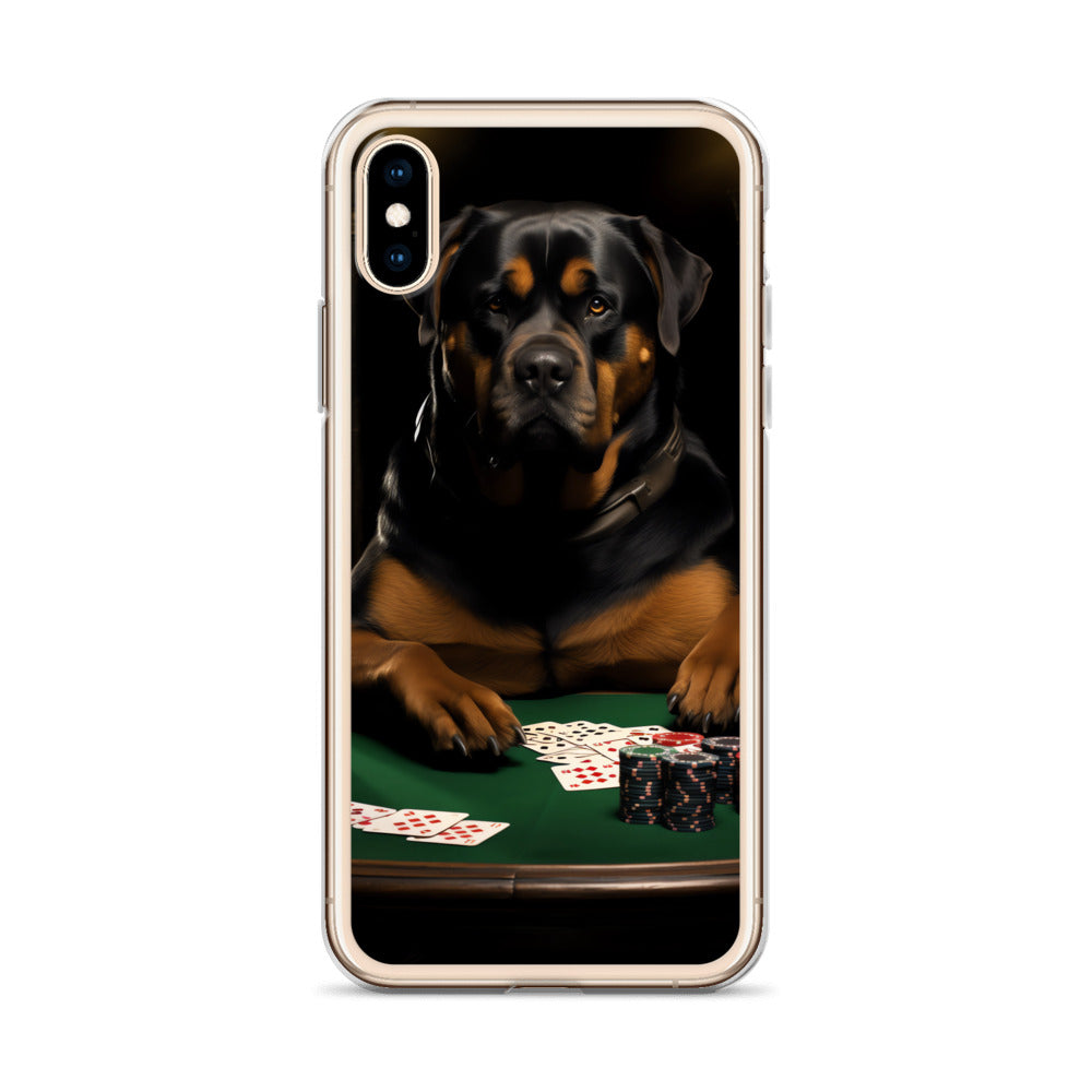 iPhone Case - Dogs Playing Poker