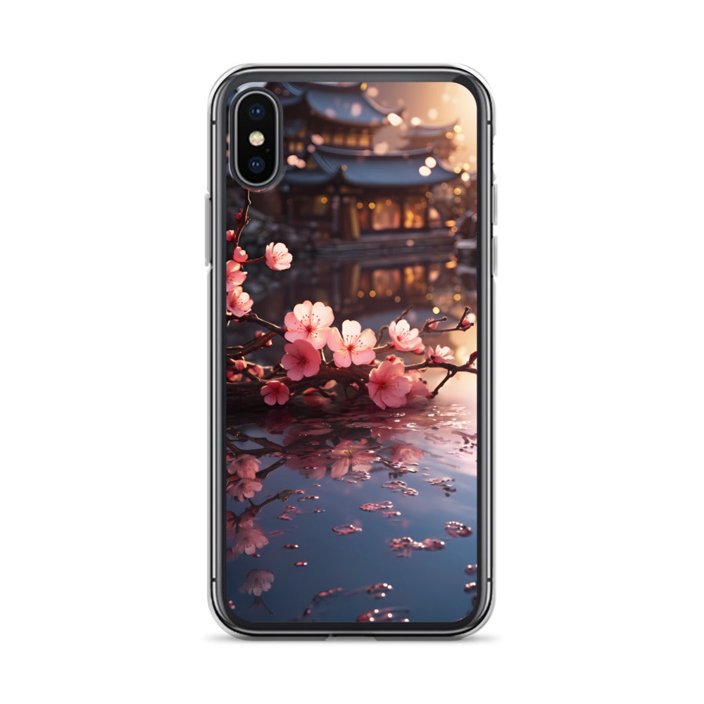 iPhone Case - Kyoto Cherry Blossoms