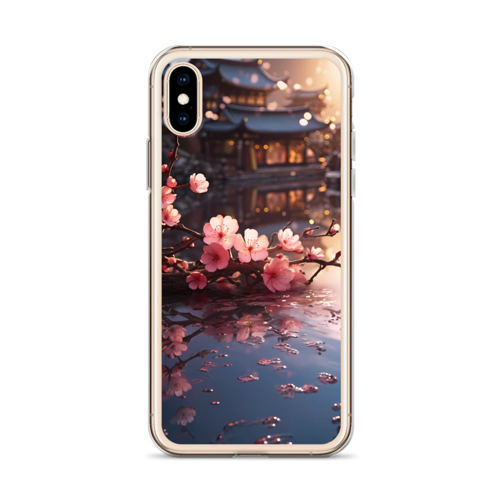 iPhone Case - Kyoto Cherry Blossoms