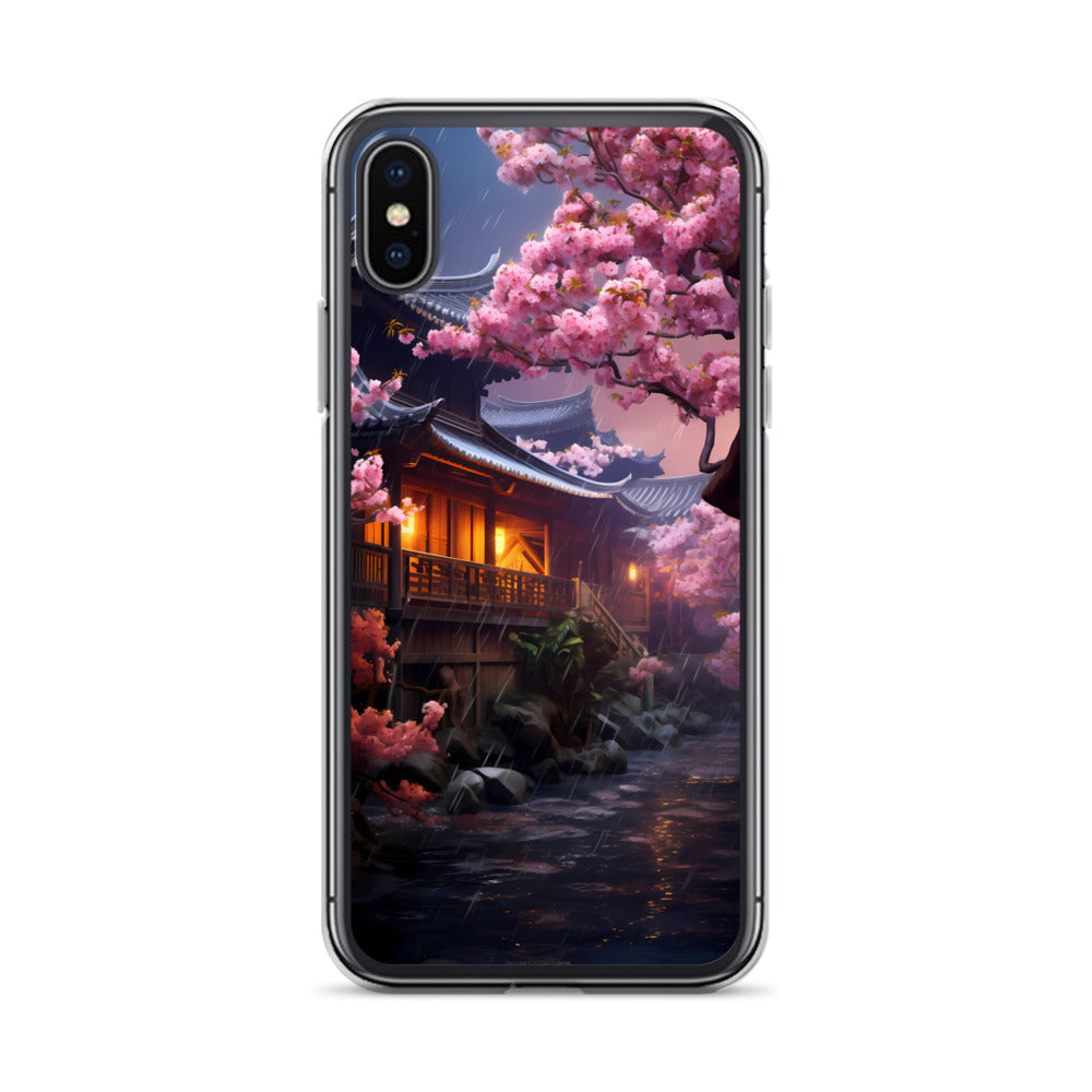 iPhone Case - Kyoto Cherry Blossoms