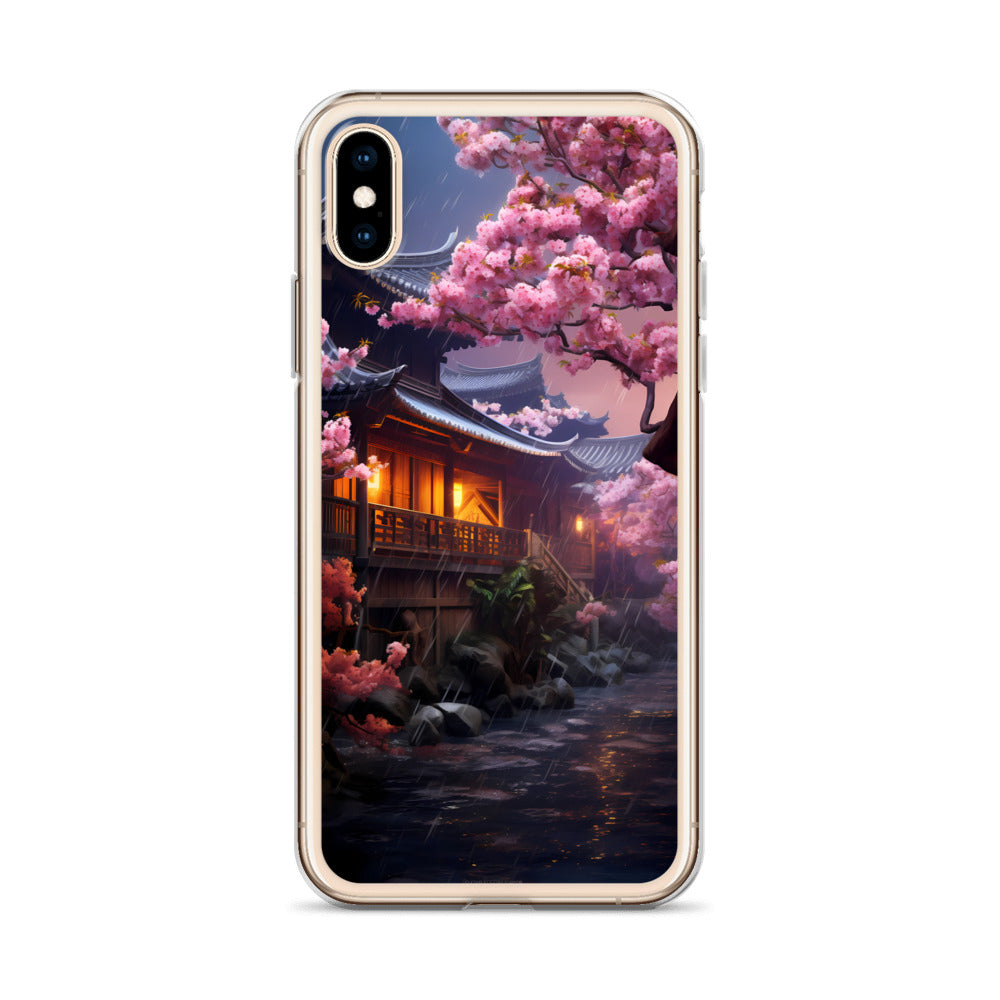 iPhone Case - Kyoto Cherry Blossoms