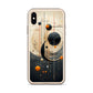 iPhone Case - Abstract Moon Light