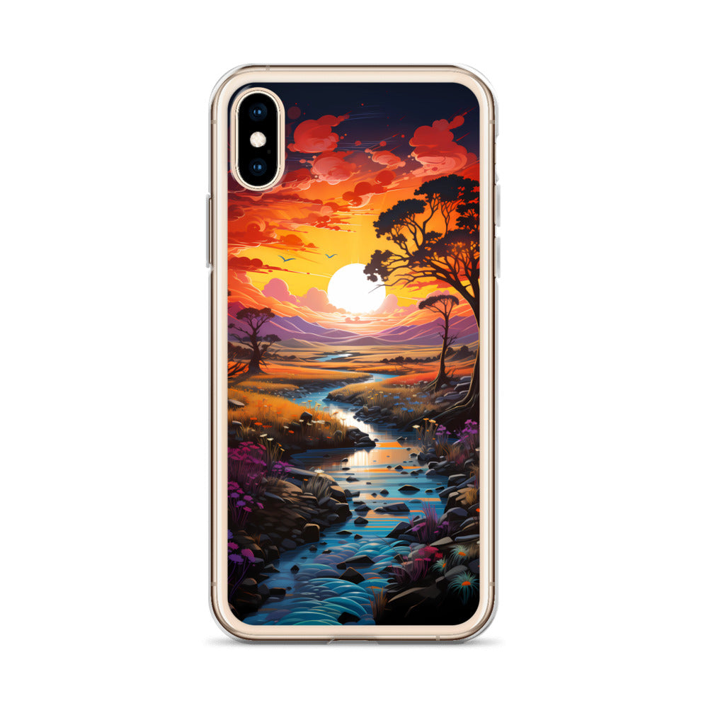 iPhone Case - Vibrant Valley