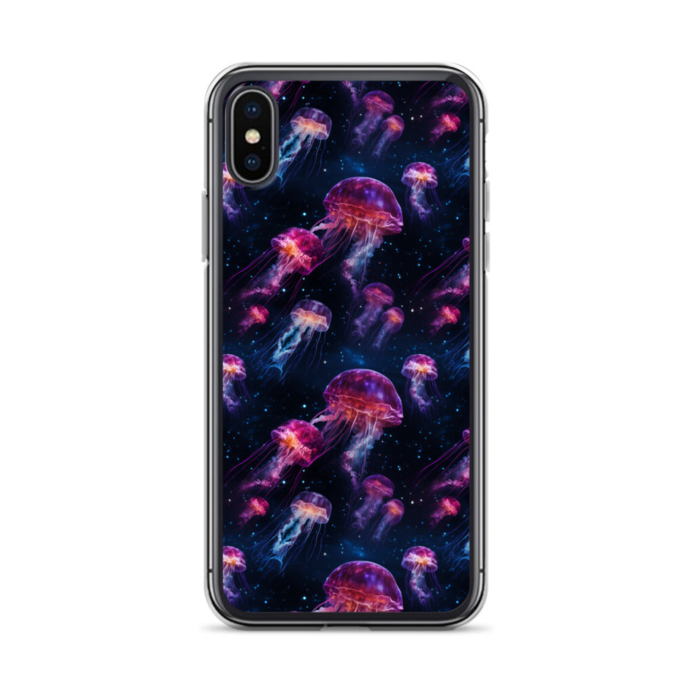 iPhone Case - Space Jellyfish