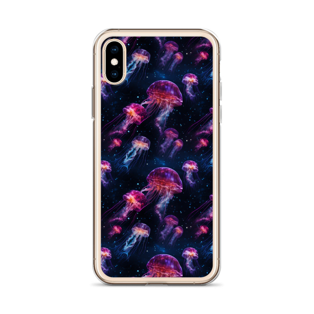 iPhone Case - Space Jellyfish