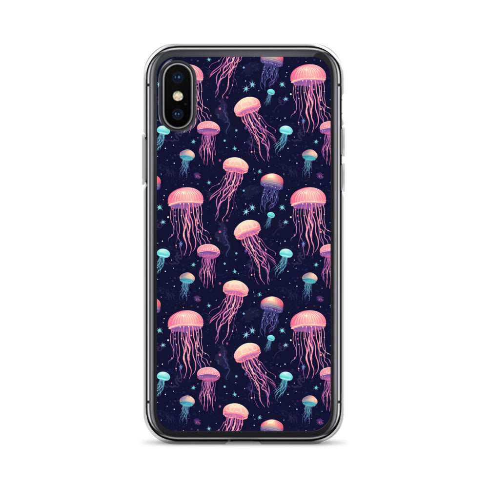 iPhone Case - Star Jellyfish