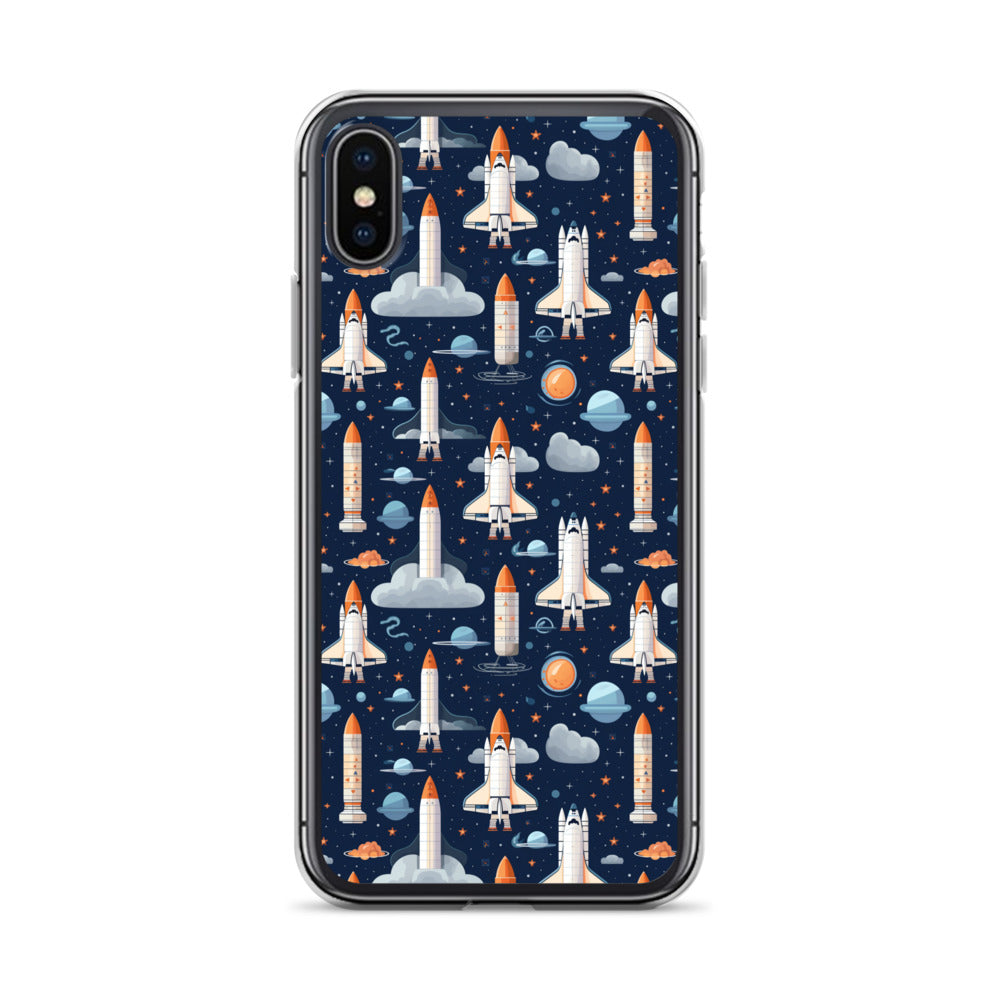 iPhone Case - Space Shuttles