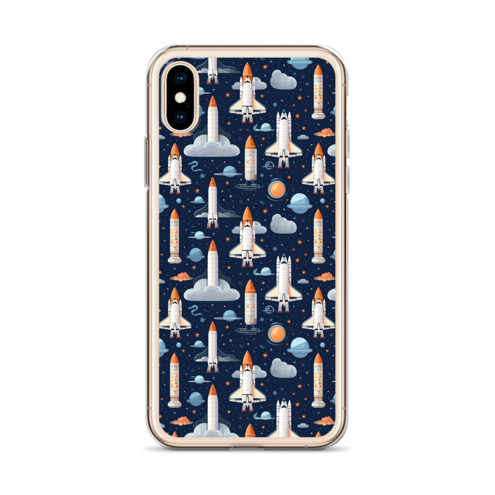 iPhone Case - Space Shuttles