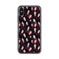 iPhone Case - Vampiress Pattern