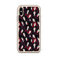 iPhone Case - Vampiress Pattern